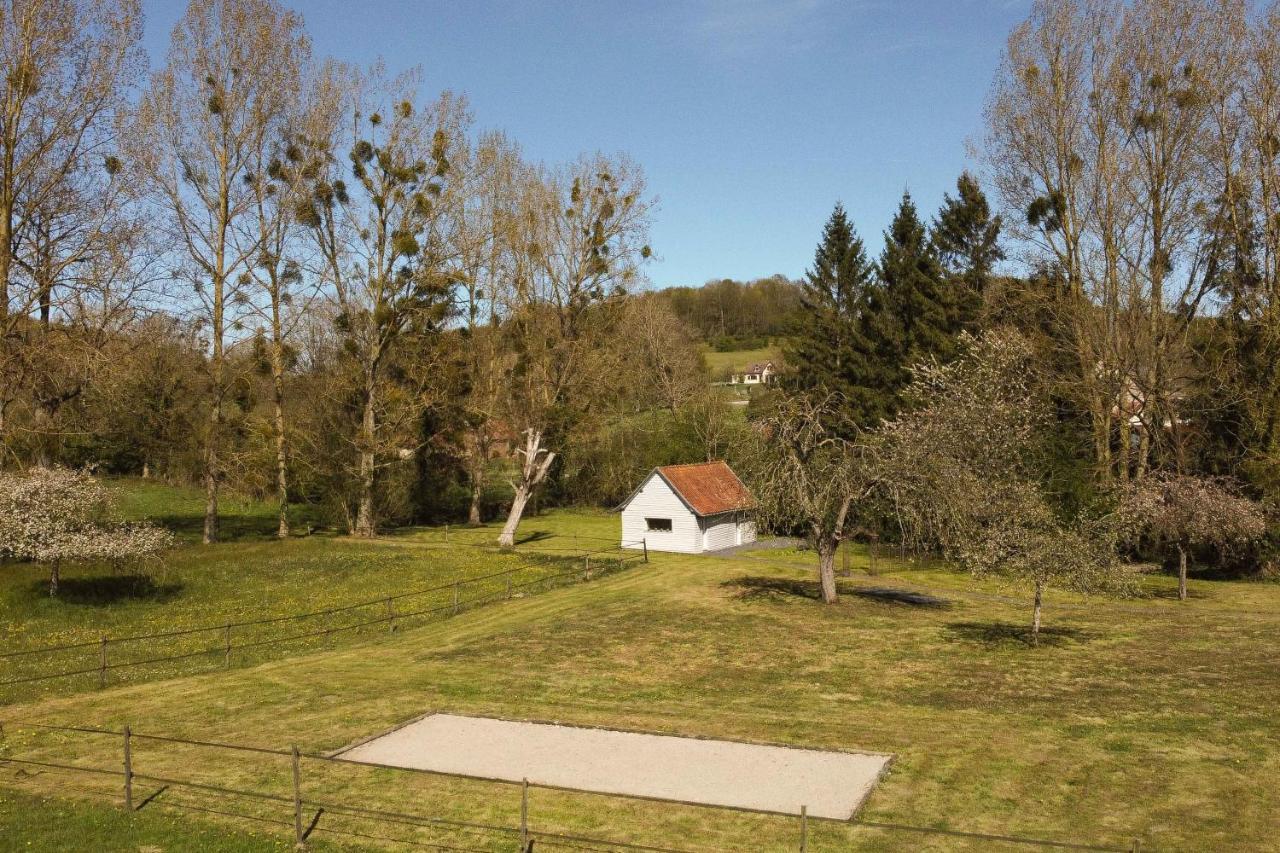 La Pomme Pétillante Maisnieres Exterior foto
