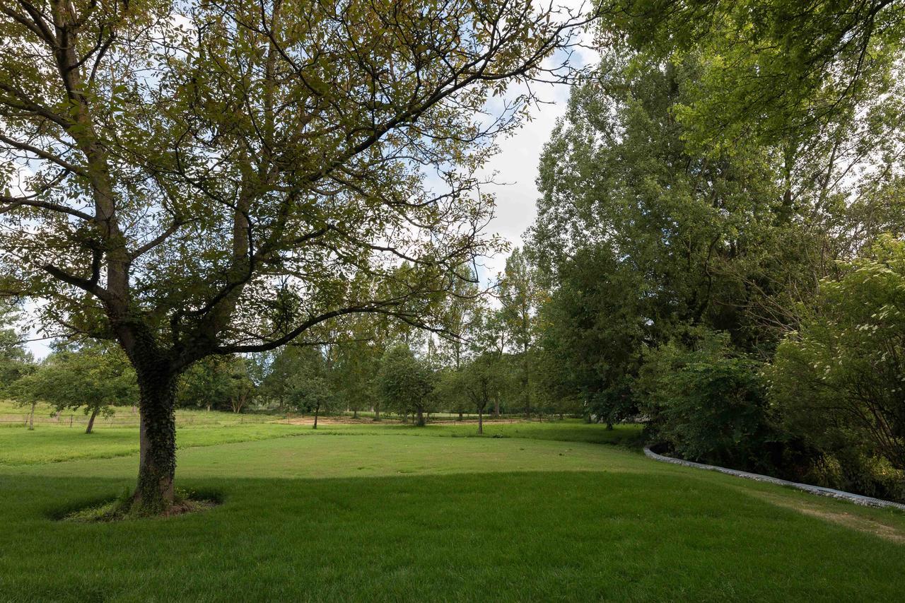La Pomme Pétillante Maisnieres Exterior foto