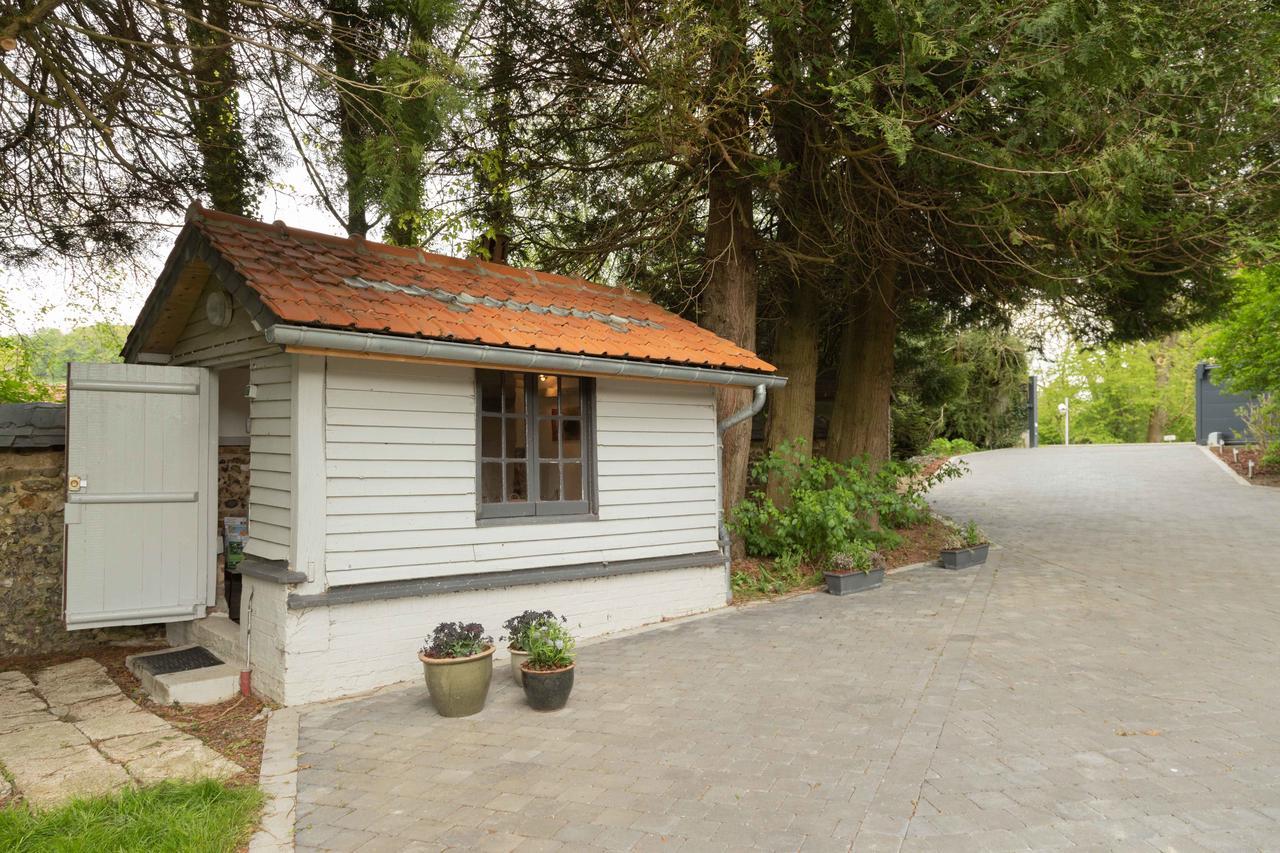 La Pomme Pétillante Maisnieres Exterior foto